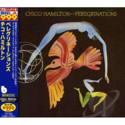 Chico Hamilton 1975 CD  out  Limited Edition  24bit/192khz 8845807