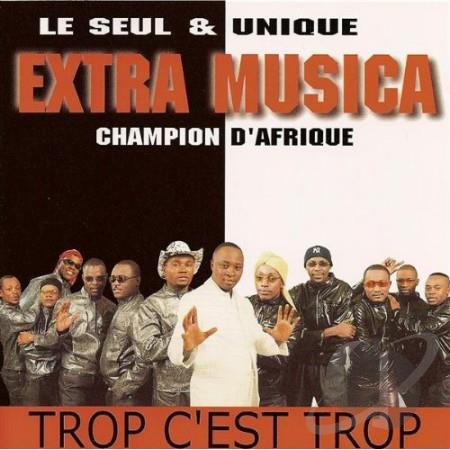 Extra Musica - Trop C'est Trop (2001) 1505292