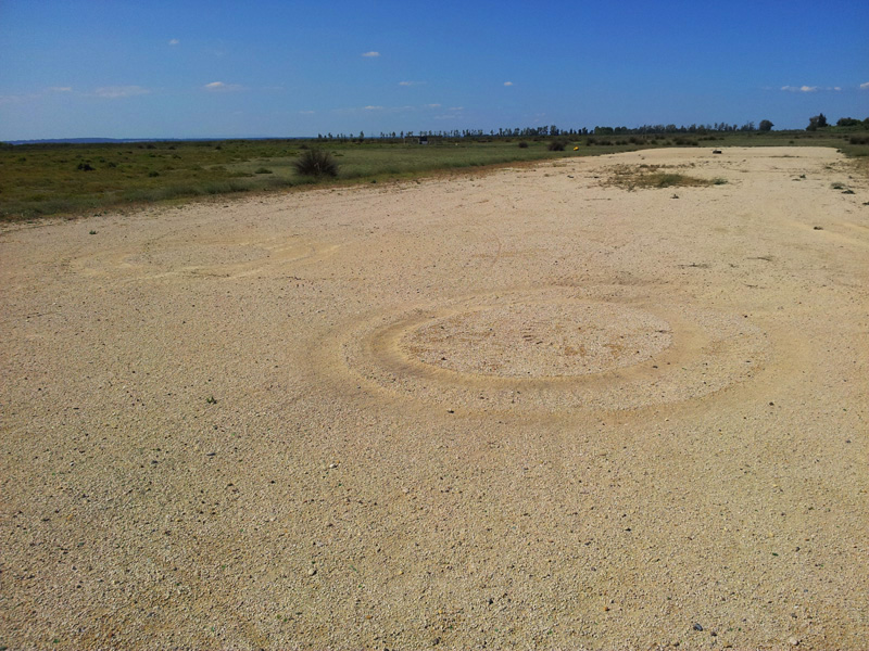 Nouvelle degradation de la piste par un Quad... 20150802_162339