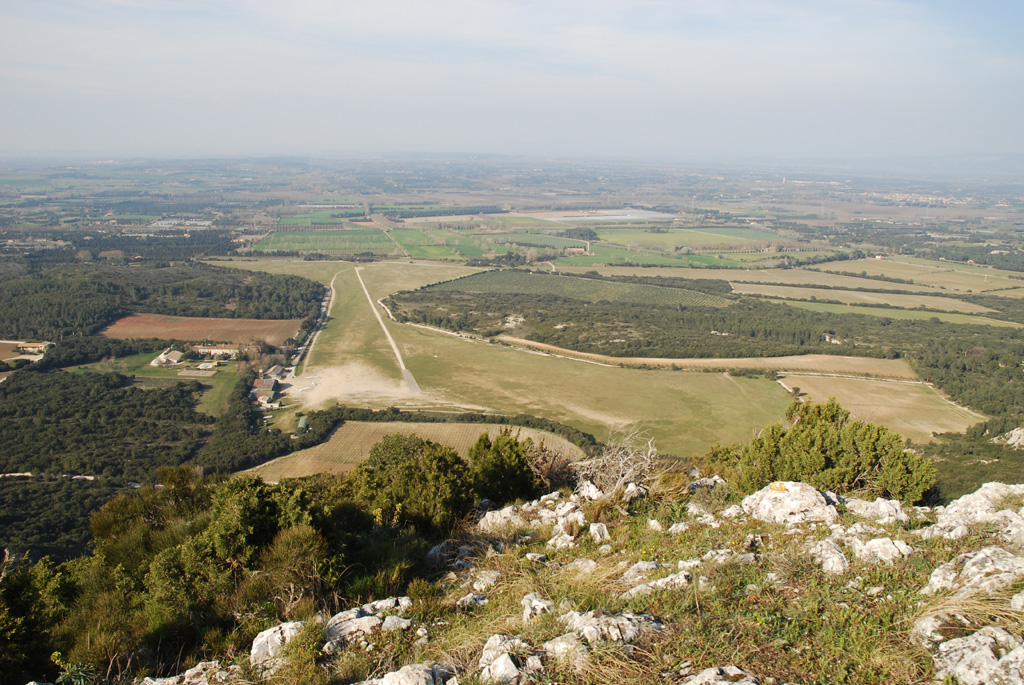 Vol planeurs au club de Romanin 14 mars 2015 DSC_0342