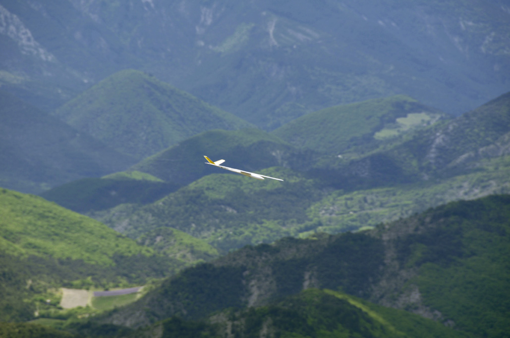 Sortie planeur à Séderon (26) 17 mai 2014 - Une belle réussite ! _PCH3233