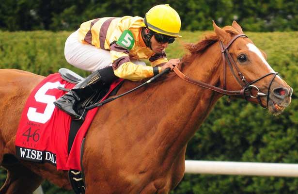 Eclipse Award 2013 WiseDan_2013_Makers46_615x400_orig