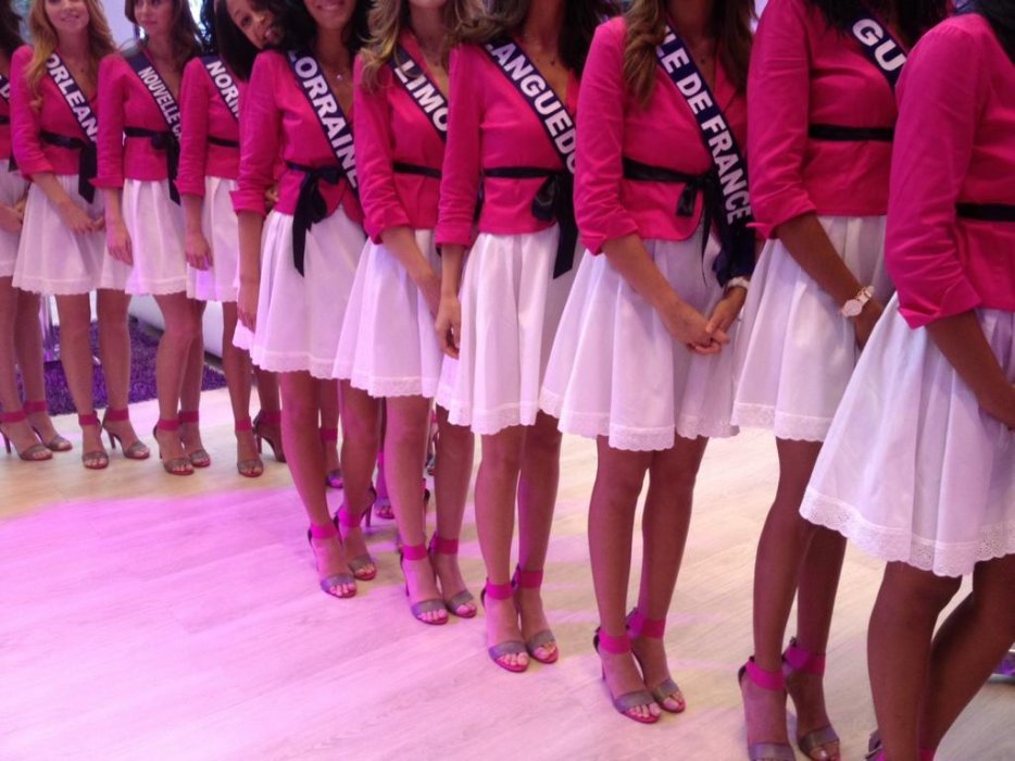 Official Coverage of the 66th election of Miss France 2013 for Pageant-Mania - girls in Limoges, Limousin, France 3125406781_2_3_orOFnIFy