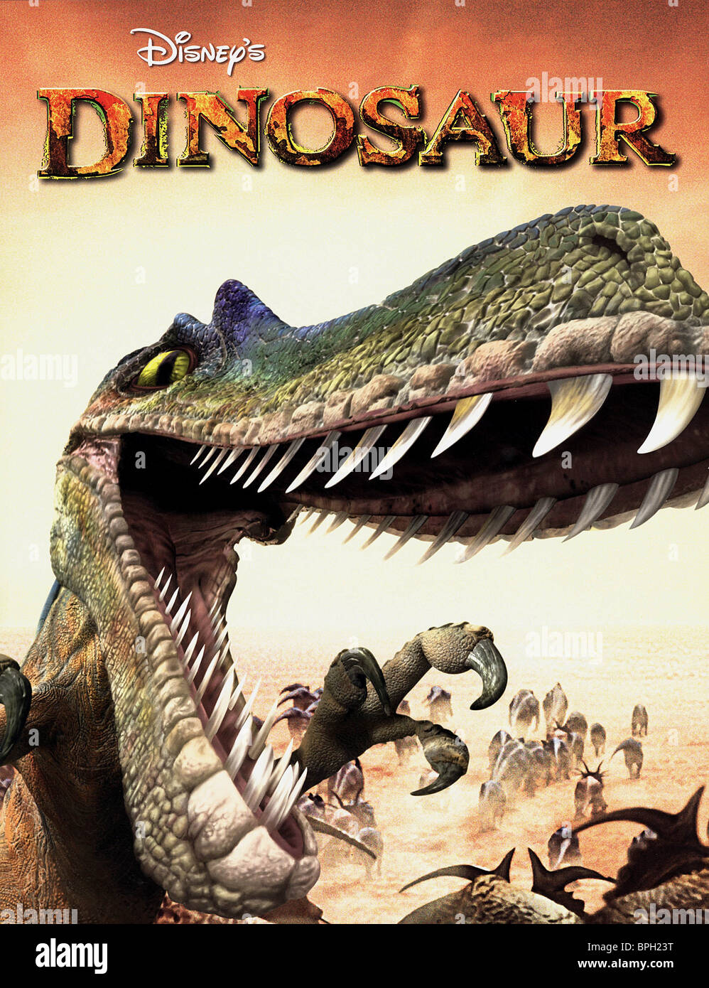 Les Blu-ray Disney en Steelbook [Débats / BD]  - Page 6 Film-poster-dinosaur-2000-BPH23T