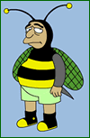 Actualits Simpson Abeille