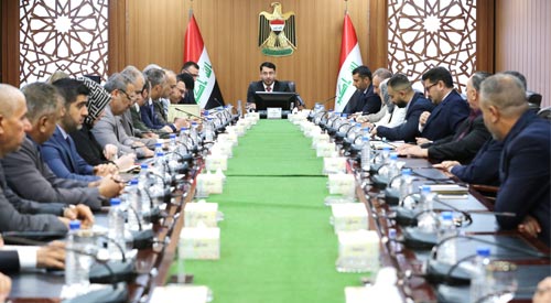 Council of the General Secretariat of the Council of Ministers discusses the formation of an opinion body to increase the effectiveness of the Secretariat and the Council of Ministers 2019-05-05