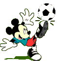 شخصيات ديزني متحركة وجميلة Mickey