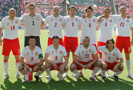 Liste des quipes qualifies a la Coupe du monde ... Article_Pologne