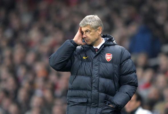 Arsène Wenger meilleur coach de la décennie Article_RTXAAWH