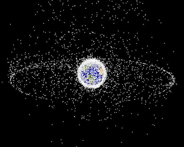 Bientôt un éboueur de l'espace pour nettoyer l'orbite terrestre? Article_GEO1280