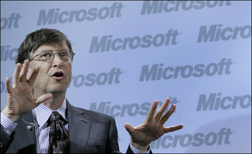 Bill Gates - A world richest person 1185976459_4368