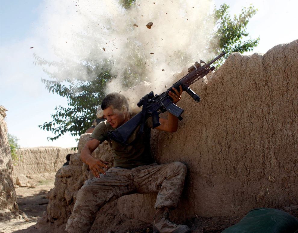 soldats américains Afghanistan6