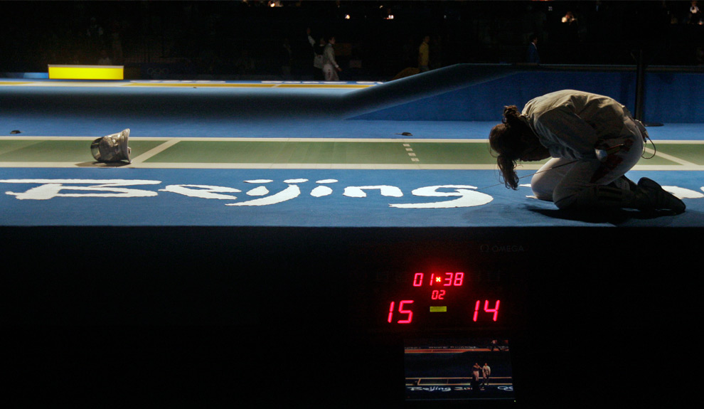 De belles photos d'actualité Fencing15