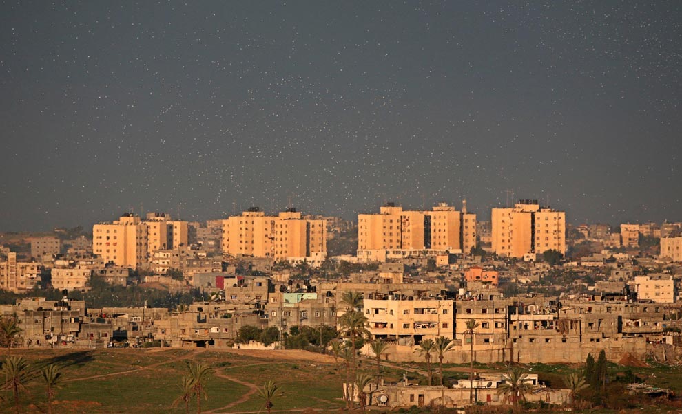 Gaza: janvier 2009 G16_17477645