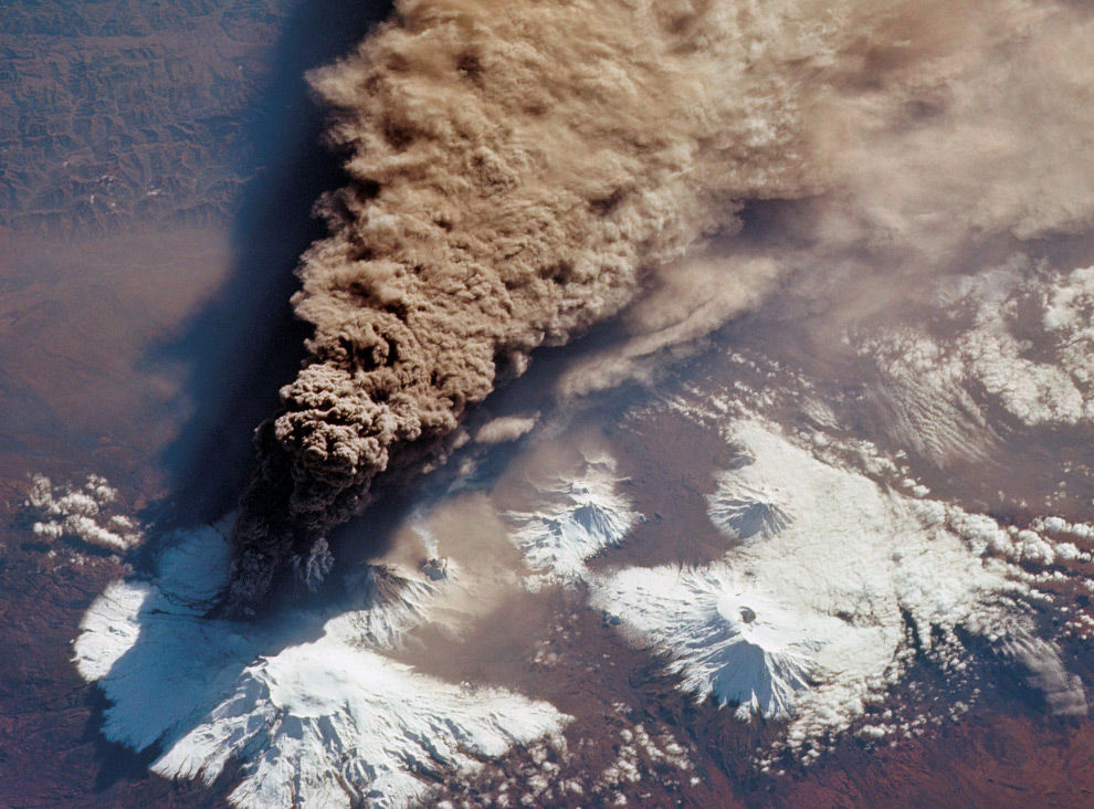 Recent Volcanic Activity Volc10