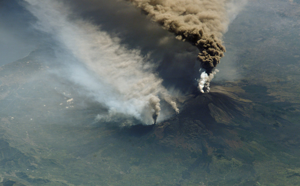 Recent Volcanic Activity Volc7