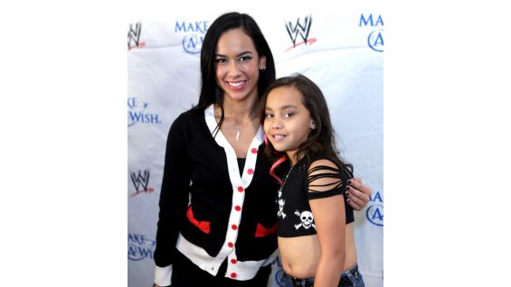 AJ Lee Grants 1st Individual Wish For Make-A-Wish [Pics] Ajmaw6