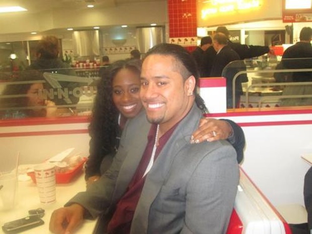 Naomi and Jimmy Uso Get Engaged, Reveals Low Key Wedding Plans Naomi-jimmy-uso