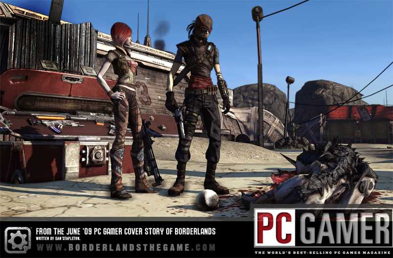 Borderlands Borderlands_01