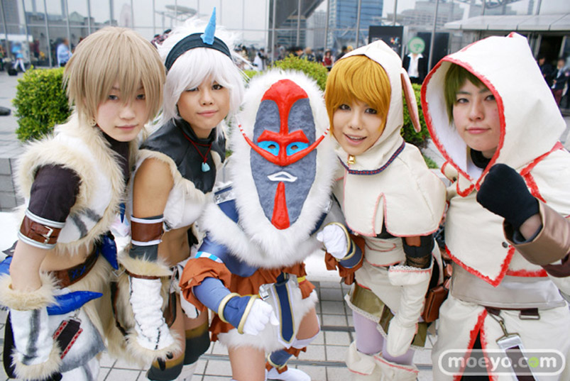 ---Fotos--- Monsterhunter_cosplay