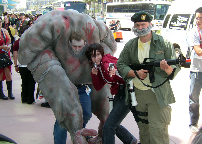 Cosplay!!!! Left_4_dead_tank_cosplay