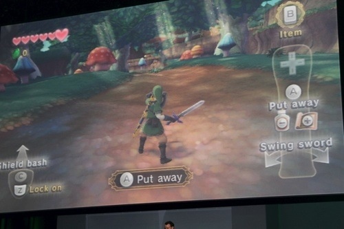 The Legend of Zelda: Skyward Sword Announced 500x_zeldaswii