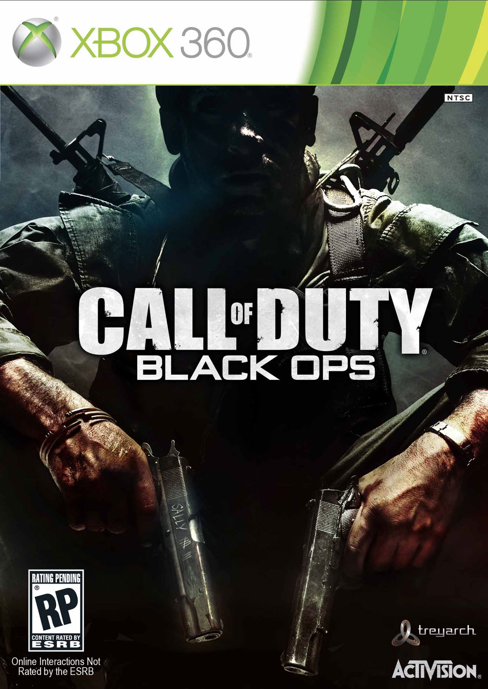 [Review] Call of Duty: Black Ops Codart
