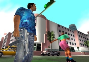 Rockstar: "Grand Theft Auto III, Vice City y San Andreas podrían llegar a Mac" 340x_gta-vice-city-4