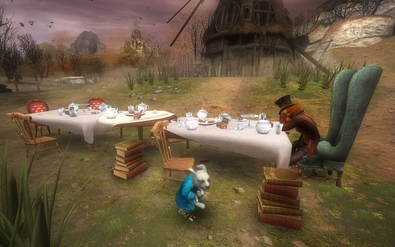 Adaptaciones en videojuegos Alice_in_wonderland