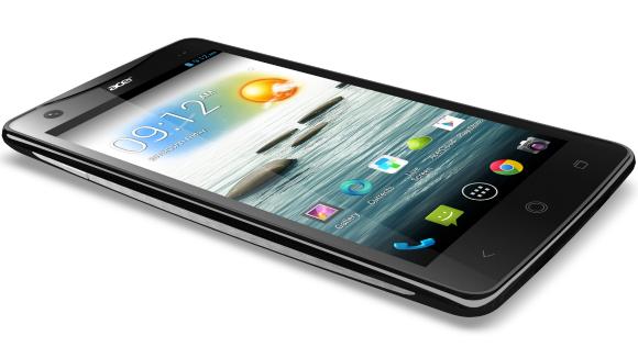 النسخة الثنائية الشريحة من الهاتف Liquid S1 ستشق طريقها قريبا إلى المملكة المتحدة Acer-Liquid-S1-Phablet