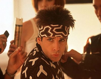 Buena noticia para kike Zoolander