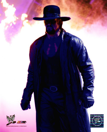 HISO 16/5/2011 : The first House Show !! The-undertaker-117-entrance-at-summerslam-photofile