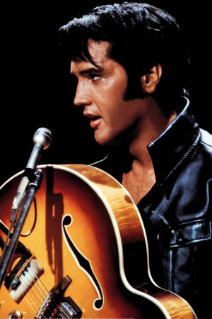 Elvis Presley Elvis-presley