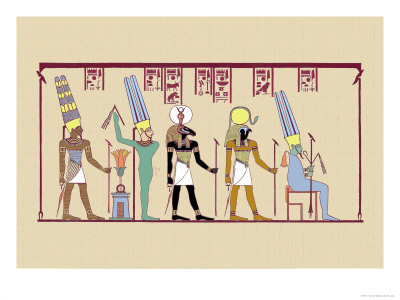 AMEN RA la principal deidad del Panteón Egipcio Wilkinson-j-gardner-amen-ra-king-of-the-gods