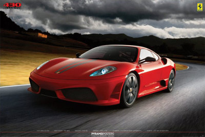 Test Drive Unlimited 2 : En route pour Ibiza - Page 2 Ferrari-430-scuderia