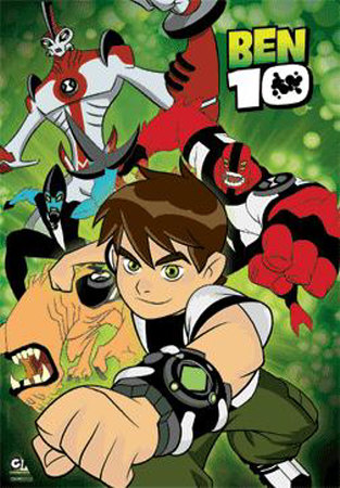 Ben 10 - Ita Ben-10