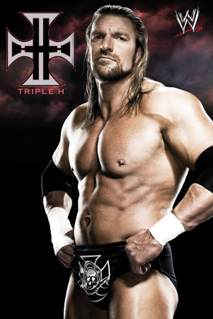 Contrato De Regreso: ¡Triple H! Wwe-triple-h