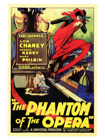  31 Días de Terror Clásico - Página 6 The-phantom-of-the-opera-1925
