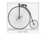 Ma nouvelle caisse - Page 22 The-penny-farthing-bicycle