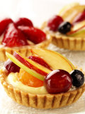 OS APETECE UN CAFE , ENTRAR QUE YA VEREIS QUE RICO ESTA - Pgina 10 Joff-lee-three-fruit-tartlets