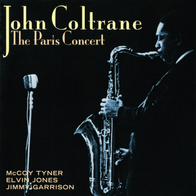jazz - Jazz del que mola. - Página 7 John-coltrane-the-paris-concert