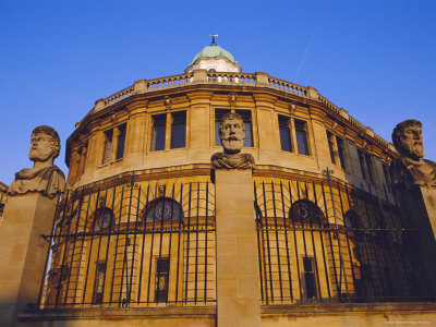 Teatro Sheldonian Jean-brooks-the-sheldonian-theatre-oxford-england-uk