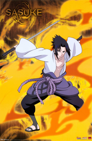 YCMSSB (Round 1-10: Konan v. Sasuke) Naruto-shippuden-sasuke