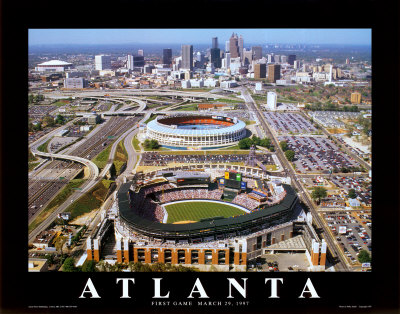 Post a picture of your city/town! Mike-smith-turner-field-atlanta-georgia