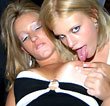 Welcome to In The Vip - Exclusive V.I.P. sex party and group sex footage direct from the hottest clubs! In1_nicolle5