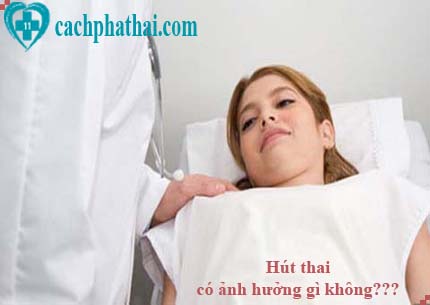 Thời gian hút thai khoảng bao lâu Hut-thai-co-anh-huong-gi