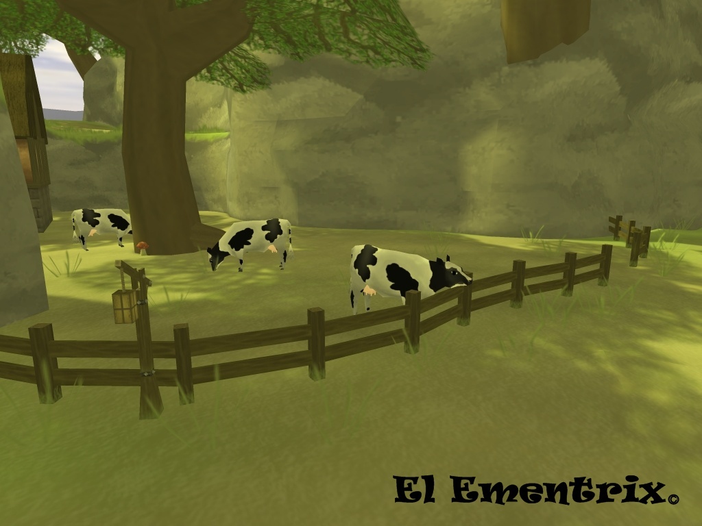 El Ementrix [ ABANDONNE => Poku] Cow2