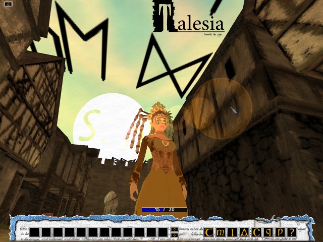 Talesia [ABANDONNE] Feifem