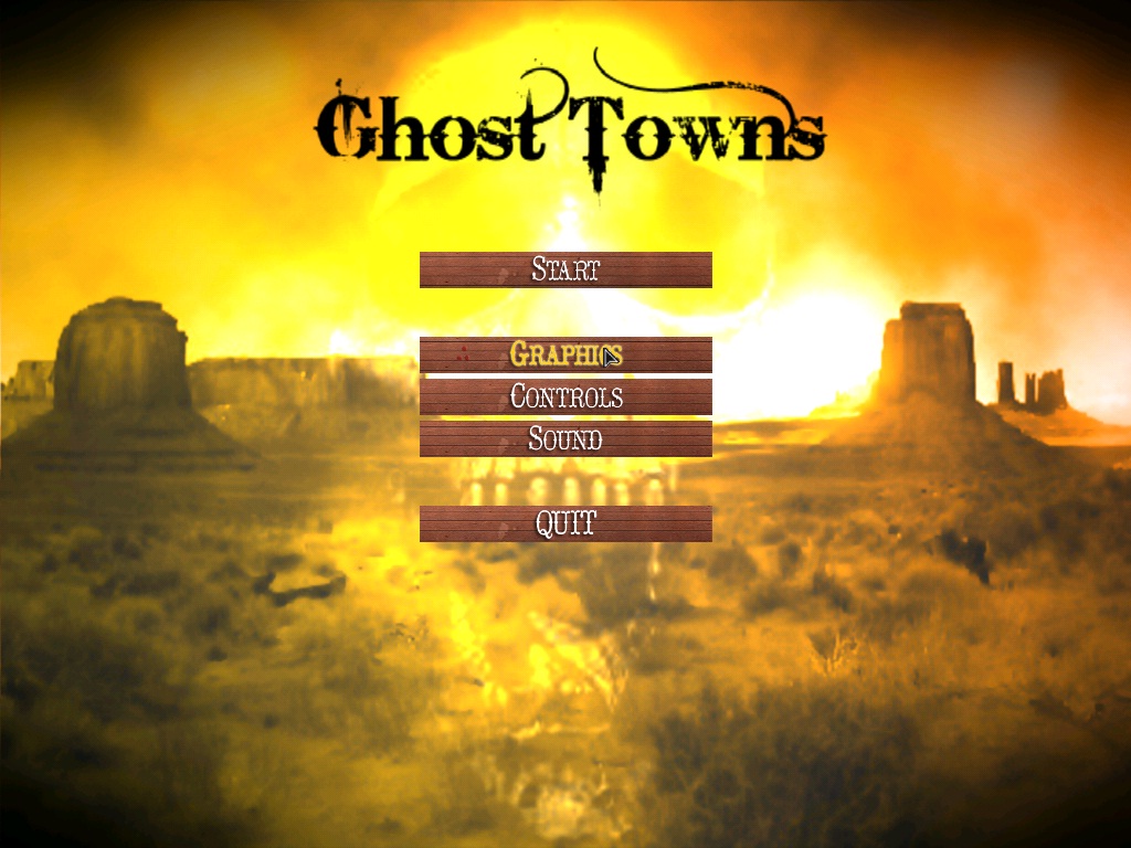 (Abandonné en 2010) Ghost Towns  Title