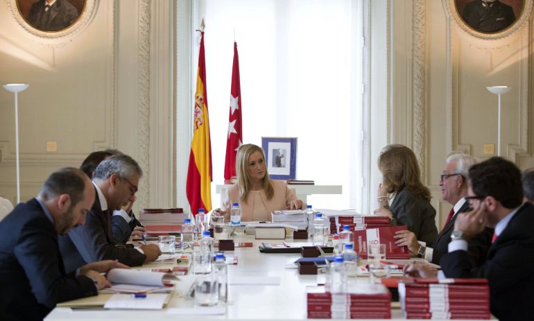 Gobierno de la Comunidad de Madrid [Actualidad e Información General]  1446214726_728548_1446215101_noticia_normal